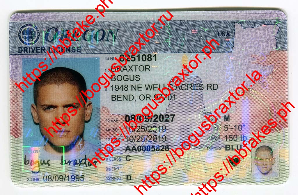 Oregon(New OR)