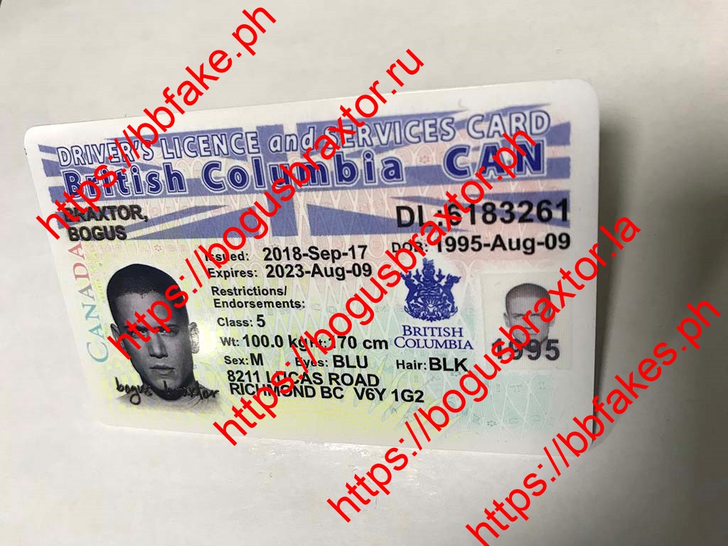 CAN British Columbia(CAN BC) - Image 2